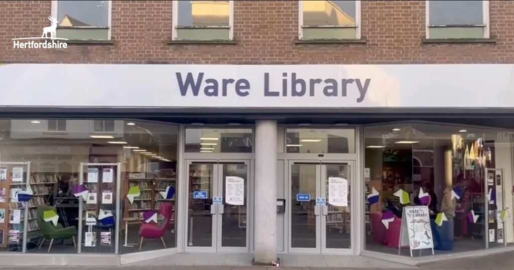 Ware Library